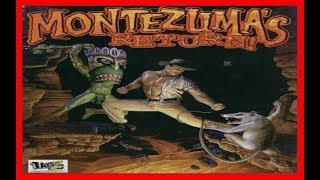 Montezuma's Return (1997) PC