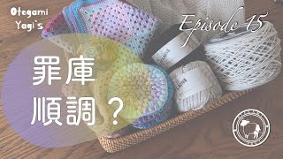 夏糸の在庫どのくらい使えたかおしゃべり |  Episode15