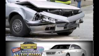 California Auto Body Video | Automotive Services in Tracy