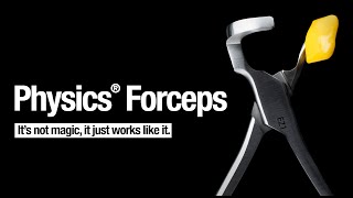 (EN) Physics Forceps | It’s not magic, it just works like it!