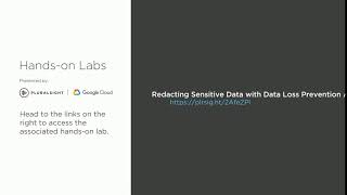 5 Redacting Sensitive Data with Data Loss Prevention API