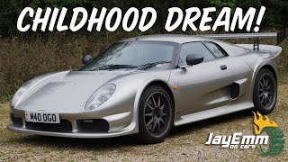 Schoolboy Dream Machine! The Noble M400, Driven At Last! But Was It Any Good?