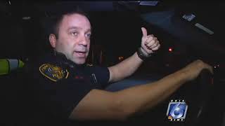 KRIS 6 rides along: CCPD gang unit responds to uptick in gang violence