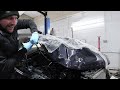 repairing a cheap crash damaged range rover sport that insurance wouldn t .. pt2...