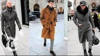 Coat of Arms: On the Street With Bill Cunningham | The New York Times