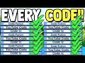 *REDEEM* EVERY CODE!! | Build a Boat for Treasure ROBLOX