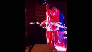 Juke House KC Open Mic Night