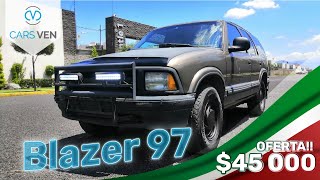 Blazer 1997 en venta super OFERTA 😎