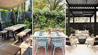 12 Ideas for Outdoor Privacy and Backyard Retreats 🍃🌿 Garden Trends 👍👌