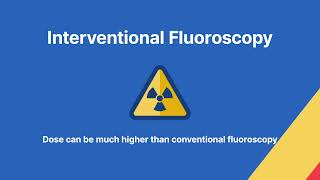 What are the different types of fluoroscopy and their clinical applications?