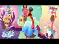 Wow Wow Wow | Music Video | T.O.T.S. | Disney Junior