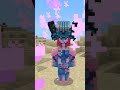 マイクラで仮面ライダーリバイに変身してみた！ マインクラフト minecraft 仮面ライダーリバイス nitiasa サクラスクールシミュレーター