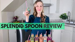 Splendid Spoon Review