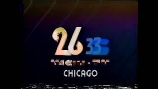 WCIU-TV ID (1994)