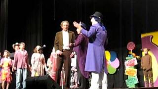 Kaylee Willy Wonka Play 4