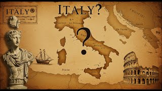 The Hidden Origin Of Italy’S Name That No One Talks About