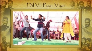 Dil Vil Pyaar Vyaar - Promotional Tour "Bathinda" - | In Cinemas 2nd May