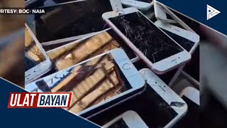 Limang toneladang smuggled products sa Trece Martires, Cavite, sinunog ng BOC