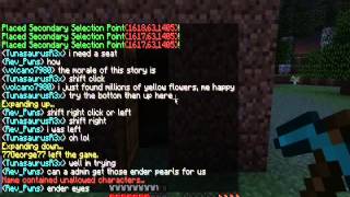 Minecraft Residence tutorial Ep 1