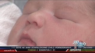 Special delivery: 911 dispatcher helps dad deliver baby boy