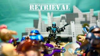 Retrieval - A Halo Mega Bloks Stop-Motion