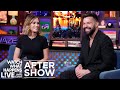 Kristen Wiig’s Golden Globes Dance with Will Ferrell Wasn’t Planned | WWHL