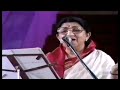 sawan ka mahina pawan kare shor live singing by lata mangeshkar sudesh bhosale