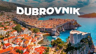 DUBROVNIK: THE CITY SETTING FOR GAME OF THRONES | Rodrigo Ruas