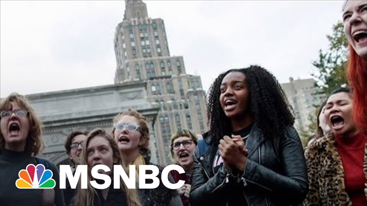 Crucial Gen-Z Voters Are Demanding More From The Midterms