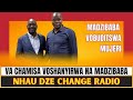 PRES CHAMISA VOTAMBIRA MADZIBABA, APO VANOBUDITSWA  MUJERI  | NHAU DZE CRZ