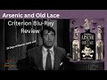 Arsenic and Old Lace Criterion Collection Blu-Ray Review