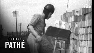 Bricklayers Crash Hat (1937)