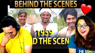 1959 | Behind The Scenes REACTION | Round2hell | R2H | Part-1