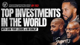 Top Investments in The World, How to Read Stock Charts, & Apple's New V.R. with J.C. Paret