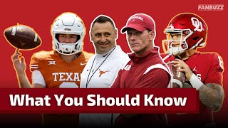 3 Red River Rivalry Facts Every CFB Fan Should Know