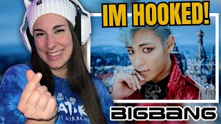 IM HOOKED!! | FIRST TIME REACTION | BIGBANG - FANTASTIC BABY M/V