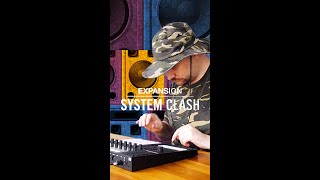 SYSTEM CLASH is Hip Hop Dancehall Fire 🔥 #shorts