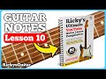 CAGED Octaves are your fretboard GPS