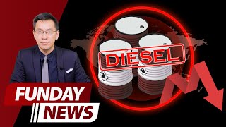 FUNDAY News 英語新聞 2023.09.19 | The World Is Struggling to Make Enough Diesel世界正拼命生產足夠的柴油