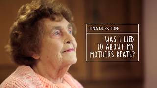 DNA Family Secrets: Was I Lied to About My Mother's Death?
