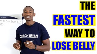 Fastest Way to Lose Belly Fat without Surgery/ Lose Belly Fat Naturally