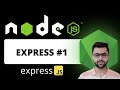 Getting Started with Express and NodeJS