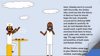 Yoruba Creation Story