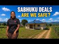 Sabhuku Deals Under Fire 🔥: Are We Safe ? Building A Rural Dream House in Zimbabwe 🇿🇼 