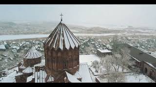 Harichavanq / Հառիճավանք