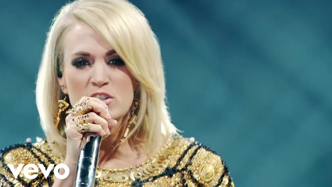 Carrie Underwood - Church Bells Carrie Underwood - Church Bells