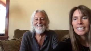 Miten (with Deva Premal): Rajneeshpuram \u0026 Healing (response to Wild Wild Country)