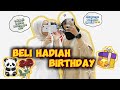 VLOG 🩷 | teman roy beli hadiah untuk sapa ni 🙀⁉️‼️‼️