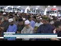 29 JUN 2023 - BERITA TGH HARI - AIDILADHA: HAYATI DAN SYUKRI PENGORBANAN KORBAN