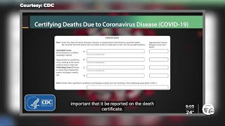 What is a vital records review? Here's how Michigan determines the updated number of COVID-19 deaths